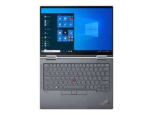 Brutalster Preis für Lenovo ThinkPad X1 Yoga 14" 3840 x 2400 QWERTY Intel Core i7-11xxx 32 GB 1000 GB SSD Windows 10 Pro