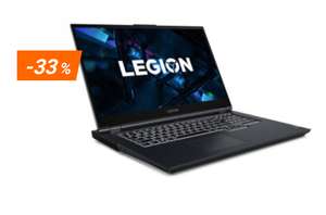 [Otto.de] Lenovo Legion 5 Gaming-Notebook (43,9 cm/17,3 Zoll, Intel Core i7 11800H, GeForce RTX 3060, 512 GB SSD) für 999€ + VSK