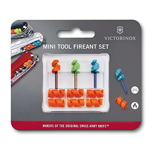 Victorinox Mini Tool FireAnt Set Feuerstahl [Prime]