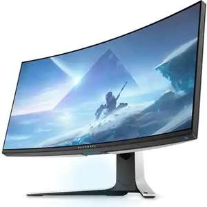 Corporate Benefits: Dell Alienware AW3821DW Monitor (ohne CB 1100 EUR) + Payback - GESCHWUNGENER ALIENWARE 96,52CM (38) - GAMINGMONITOR
