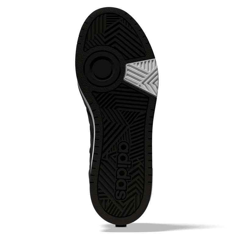 adidas Herren Sneaker Hoops 3.0 Mid Winterized (nur noch Größen 37 1/3 bis 48 2/3)