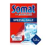 [Prime]Somat Spezial-Salz (8x1,2 kg), Spülmaschinensalz