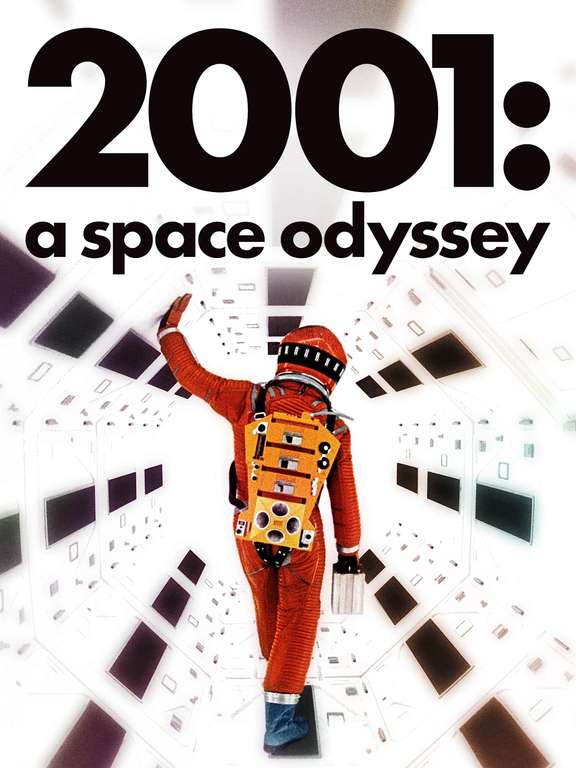 [amazon.com] 2001: A Space Odyssey UHD
