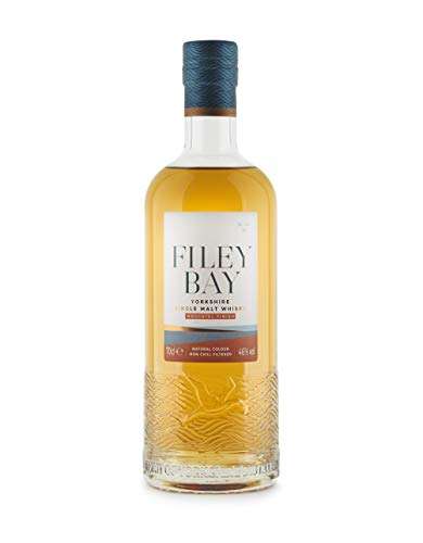 Filey Bay Moscatel Finish Whisky 0,7l 46% bei Amazon