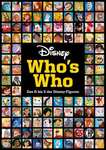 Disney: Who's Who - Das A bis Z der Disney-Figuren. Das große Lexikon für 12,31 Euro (Neupreis 32,00 Euro) - Mängelexemplar [Hugendubel]