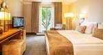 4*S Victor's Residenz Hotel | südlich vom Harz | Halbpension, 3000qm Wellness & Grenzlandmuseum ab 158€ für 2 Personen | Teistungenburg