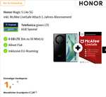 O2 Netz: Honor 90 Lite 256GB / Honor Magic5 Lite 256GB im Allnet/SMS 6GB LTE für 7,99€/Monat, 1€/29€ Zuzahlung
