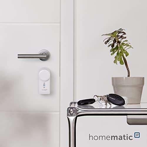Amazon | Homematic IP Smart Home Türschlossantrieb