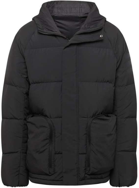 (BestSecret) Adidas Terrex Utilitas Down Hooded Jacket Daunenjacke (S bis XL; 600 cuin)