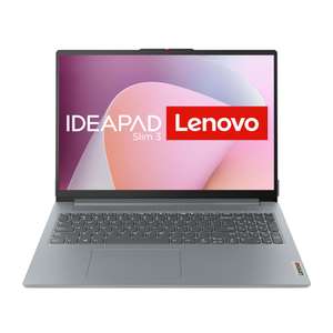 Lenovo IdeaPad Slim 3 Laptop (2023) | 16" WUXGA 300 Nits | Ryzen 5 7530U | 16GB RAM | 1TB SSD | Win11 Home [Amazon]