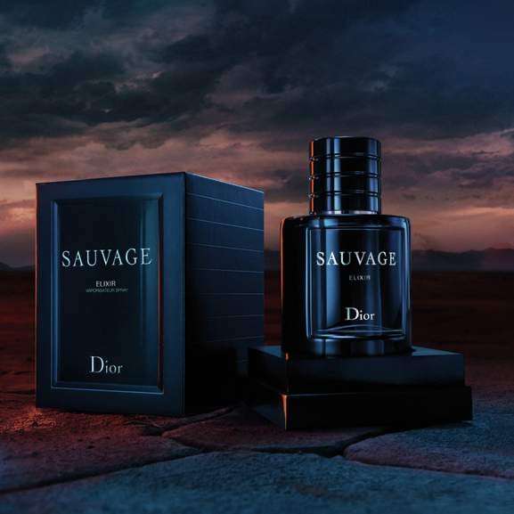 [SAMMELDEAL mit CB] Dior Sauvage Elixir Extrait de Parfum 60 ml