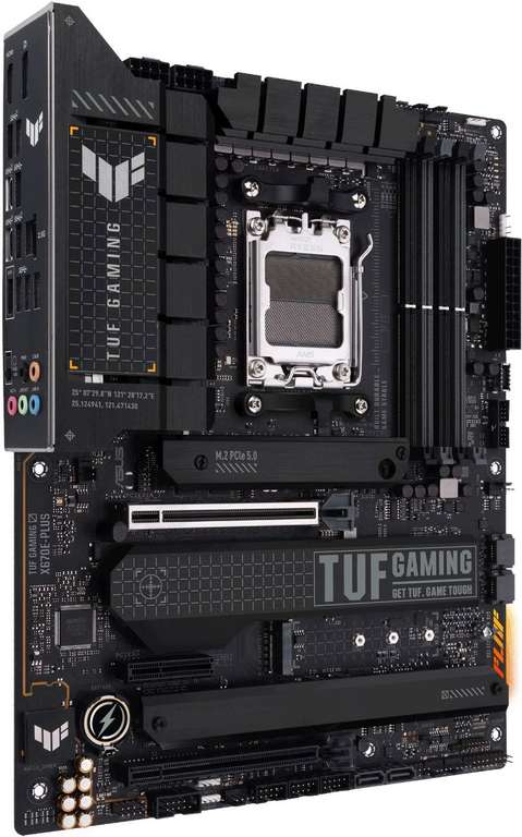 (Cashback eff. 260,5€) ASUS TUF Gaming X670E-Plus AM5 Mainboard