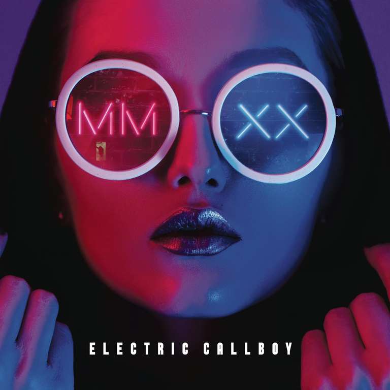Electric Callboy (Eskimo Callboy) - MMXX [Colored Vinyl | EP | Reissue] (Amazon Prime)