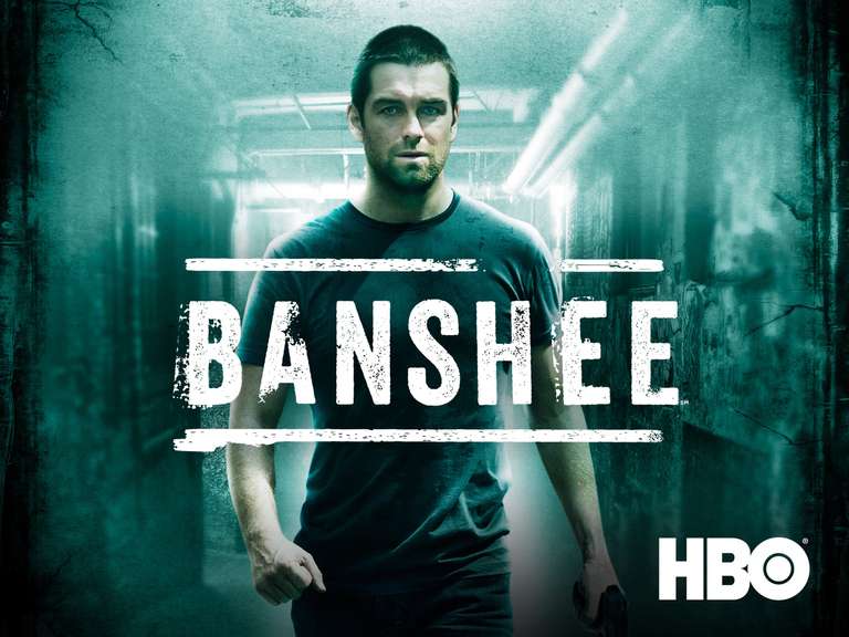 Banshee 1 Staffel Amazon Prime Video