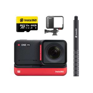 Insta 360 One Rs (Diverse Kits)