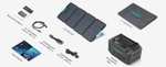 RENOGY, EU-Version! Solargeneratoren Powerstation 1000+220W Tragbare Solartasche
