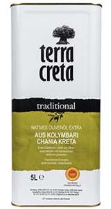 Terra Creta Olivenöl Amazon Sparabo (personalisiert)