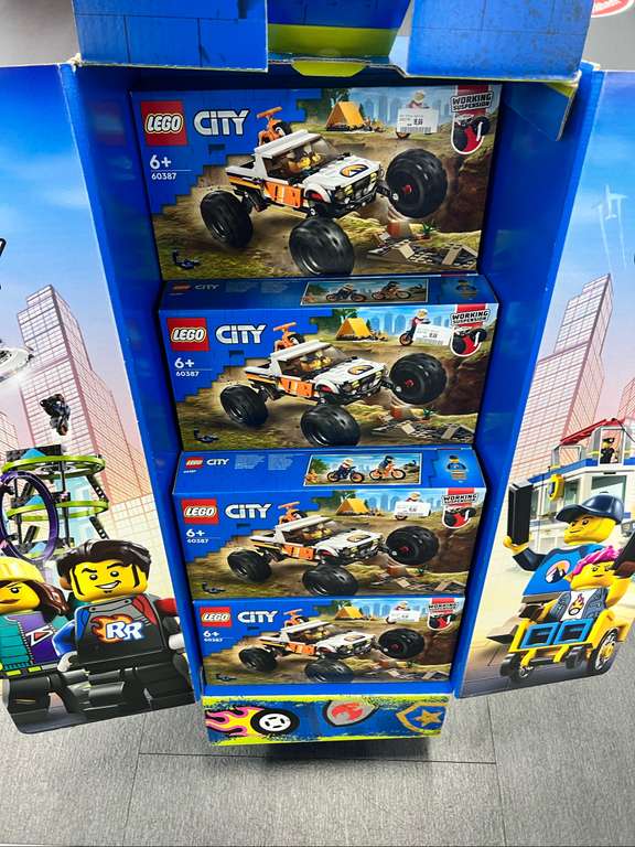 LEGO 60387 im Angebot (LOKAL Mediamarkt in Braunschweig)