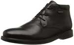Geox Brayden 2Fit ABX [Amazon] Herren Schuhe in schwarz (Gr. 39 bis 46)