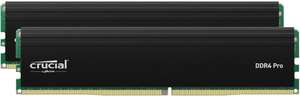 Crucial Pro 64GB Kit DDR4-3200 CL22 für 74,89€ inkl. Versand (Cyberport)