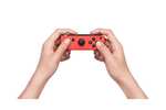 [Personalisiert] Nintendo Switch Joy-Con (R) Neon Rot