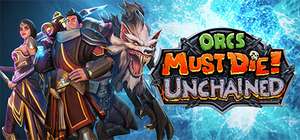 [STEAM] Orcs Must Die! Unchained - KOSTENLOS - Delisted Spiel