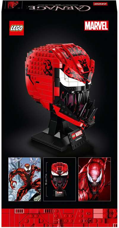 LEGO 76199 Marvel Spider-Man Carnage für 47,96 Euro [Müller Filialabholung]