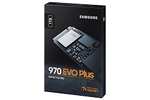 SSD Festplatte Samsung 970 EVO Plus 1TB M.2 2280 NVMe V-NAND 3bit MLC | MZ-V7S1T0BW MZ-V7S1T0