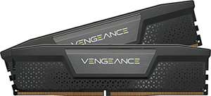 Amazon Prime, Corsair Vengeance DDR5 RAM 32GB (2x16GB) 6000MHz CL40