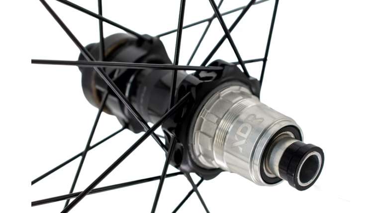 Fulcrum Racing 600 DB 28 Disc Laufradsatz – XDR Freilauf, 2-Way