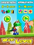Dino Tim Vollversion [Android, iOS, Lernspiele, Kinder, Mathematik][Google Play Store/Apple App Store]