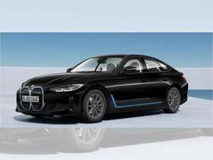 [Privatleasing] BMW i4 eDrive40 Gran Coupe (340 PS) für 436€ mtl. | LF 0,73 | 895€ ÜF + 150€ Zulassung | 24 Monate | 10.000 km | BAFA + THG