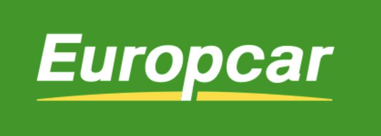 [Europcar] bis zu 35% Black Week Rabatt