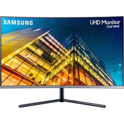 [NBB] Samsung U32R594CWR 32" 4K-UHD Curved Monitor