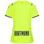 Borussia Dortmund BVB PUMA Damen Trikot (Größen XS, M und XL)