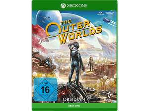 [MM/Saturn] The Outer Worlds Xbox 4,99€ / Ps4 6,99€