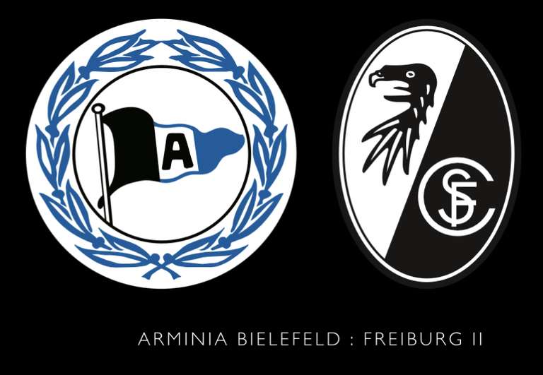 3. Liga: Kostenlose Kindertickets (bis 14) für Arminia Bielefeld - SC Freiburg II
