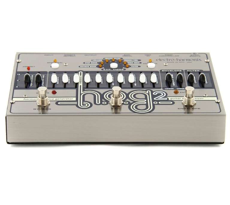 Electro Harmonix H.o.g. 2, Octave Guitar Synthesizer, Effektpedal für 325€ [Bax-Shop]