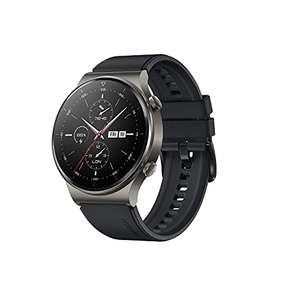 Huawei Watch GT 2 Pro Sport Smartwatch (1.39", 454x454, OLED, ~14d Akku, GPS, HR-Sensor, SpO2, Saphirglas, 4GB Musikspeicher, BT-Telefonie)