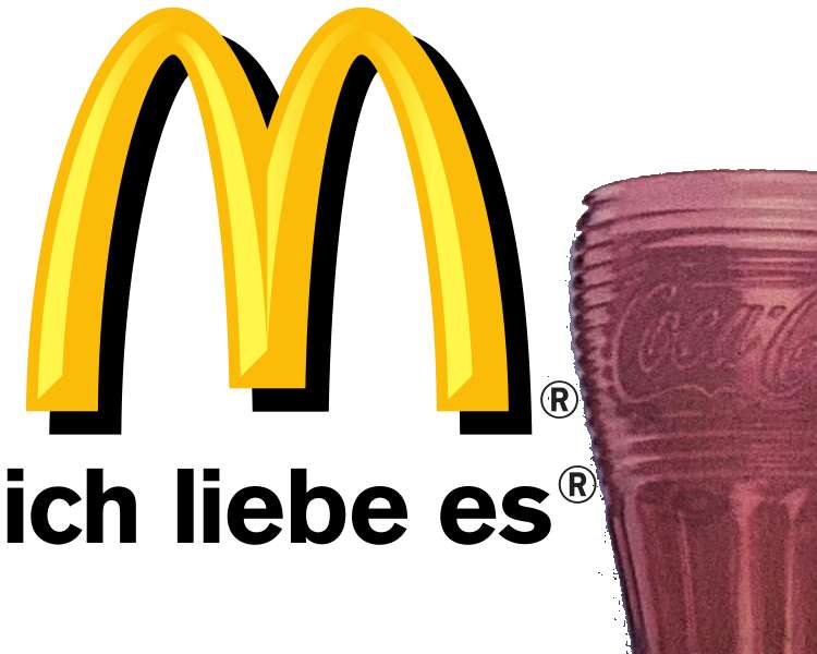 [McDonalds] Ab 23.05. gibt es wieder ein Coca-Cola Glas gratis zum McMenü oder Frühstücks-Menü bei McDonald's / ab 01.06. App-Regenbogenglas