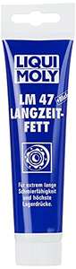 LIQUI MOLY LM 47 Langzeitfett + MoS2 | 100 g | Lithium Fett | Art.-Nr.: 3510 (prime)