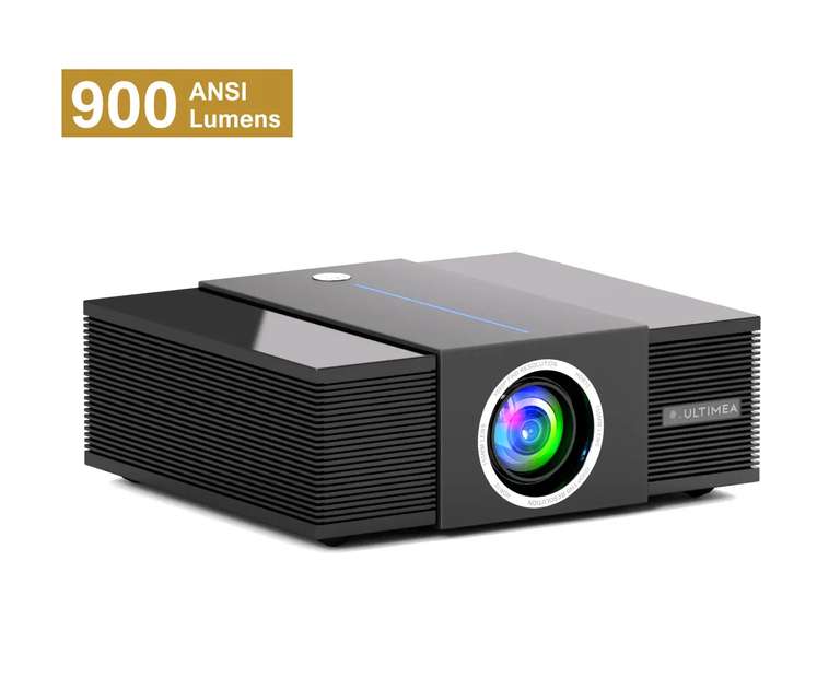 Ultimea Apollo P40 Projector HDR10 & 4K support