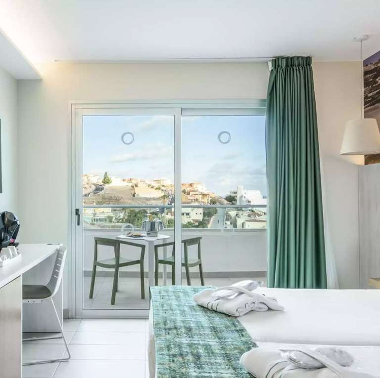 Fuerteventura 4* FERGUS Cactus Garden: All Inclusive, 2 Erw 1 Kind ab 764  bei Voyage Priv | mydealz