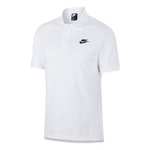 Nike Sportswear Poloshirt in Weiß für Herren (Gr. M - XXL)