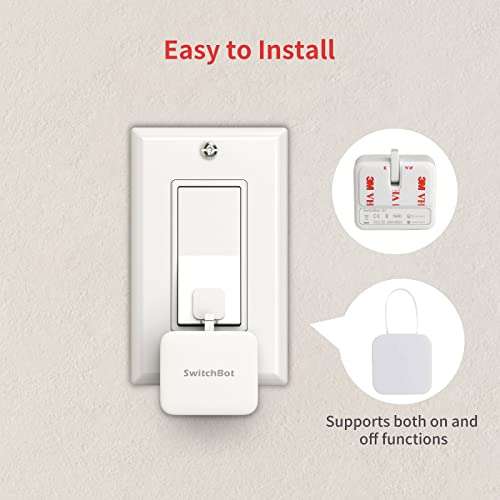 SwitchBot Smart Switch Toggle - Prime - Oster-Angebote