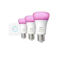 LIDL LIVARNO home Zigbee Smart Home Starter Kit, mit Gateway und 3  Leuchtmittel | mydealz