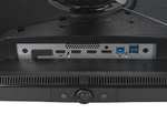 ASUS ROG SWIFT PG32UQX 81,28cm (32 Zoll) Gaming-Monitor (4K UHD (3840 x 2160), 144 Hz, IPS, Quantum-Dot-Technologie, DisplayHDR 1400, 4ms)