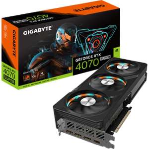 (MindStar) 12GB Gigabyte GeForce RTX 4070 SUPER Gaming OC