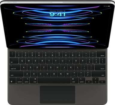 (QWERTY) Apple Magic Keyboard für iPad Pro 12,9"
