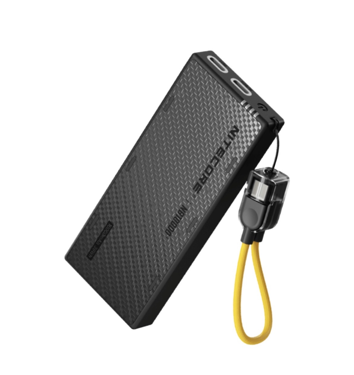 Nitecore NB10000 GEN4 – Ultralight-Powerbank